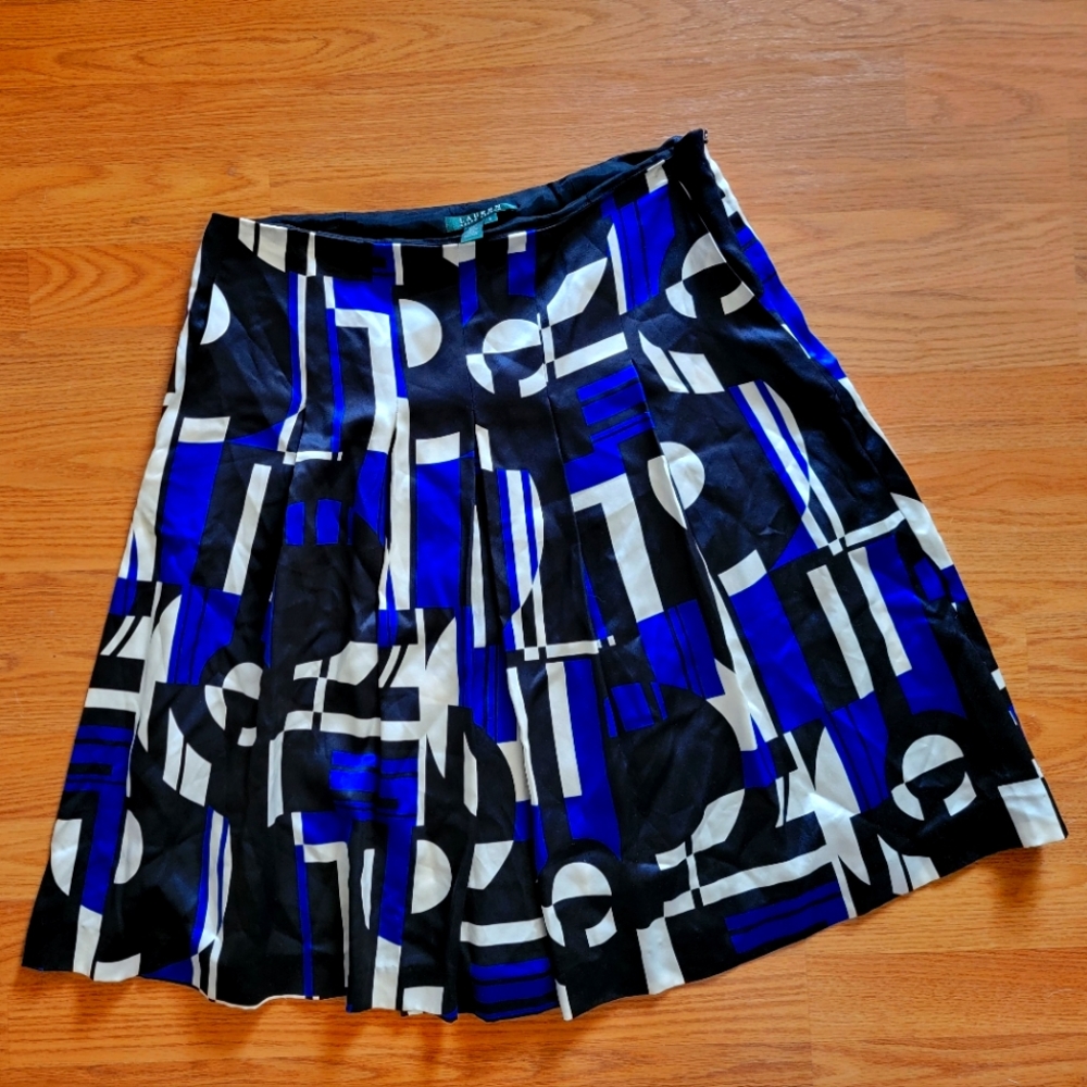 Ralph Lauren A line skirt